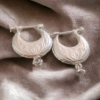 Traditional-Kashmiri-earrings-in-Pure-Silver-with-Beautiful-Hand-carving-